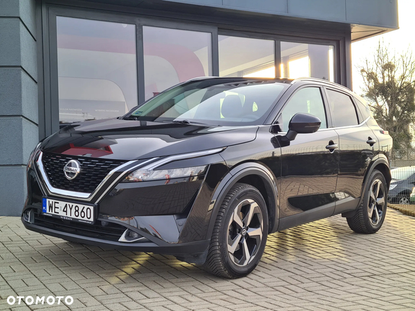 Nissan Qashqai 1.3 DIG-T mHEV Acenta Xtronic