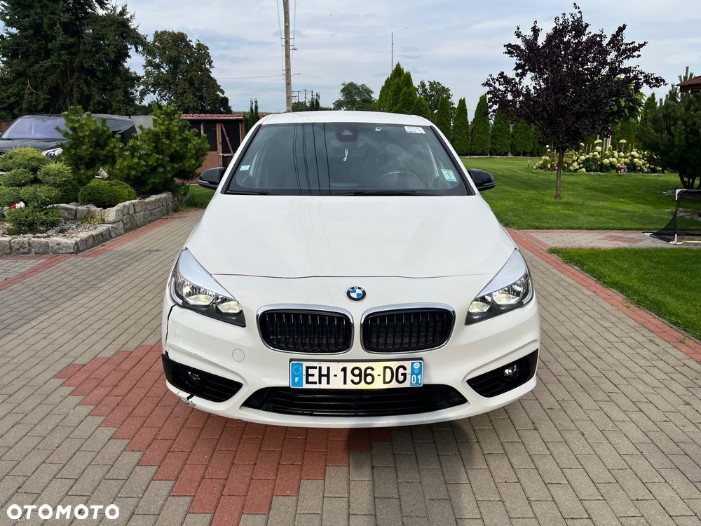BMW Seria 2 218d xDrive Sport-Aut Sport Line - 5
