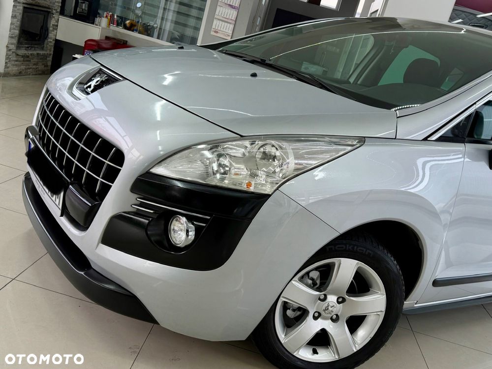 Peugeot 3008 1.6 Active - 11