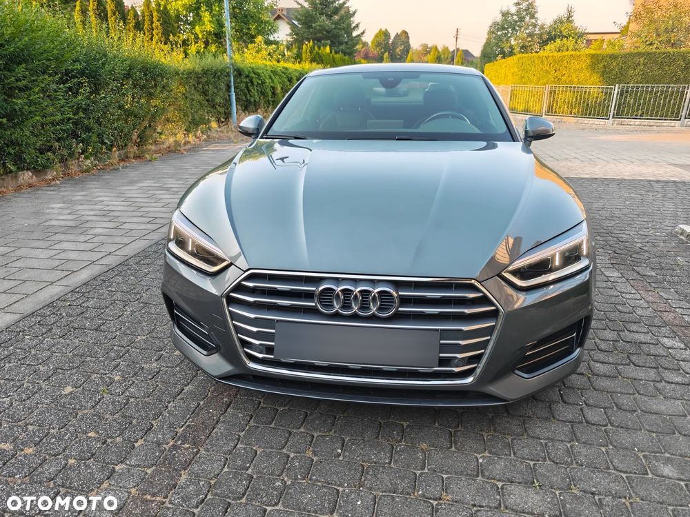 Audi A5 Coupé 2.0 TDI Sport S tronic - 1