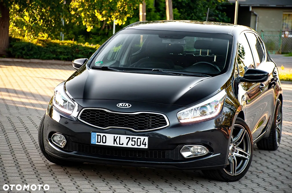 Kia Ceed Cee'd 1.6 CRDi XL - 17