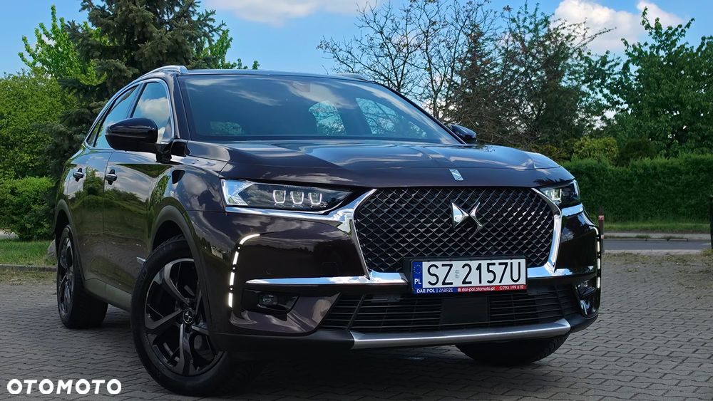 DS Automobiles DS 7 Crossback 1.5 BlueHDi Be Chic - 2