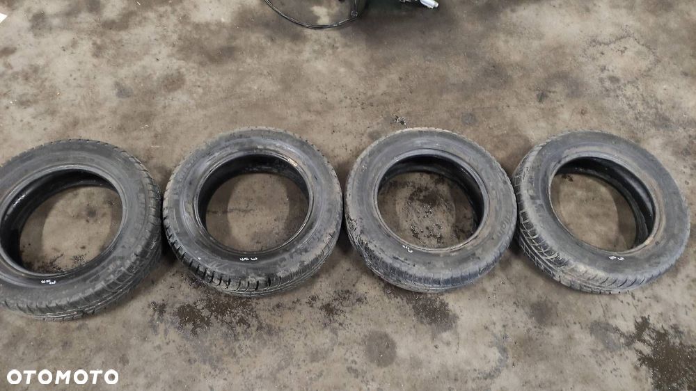 OPONY 4 SZT 195/65R15 MICHELIN 2006R 406 I (po lifcie) - 1