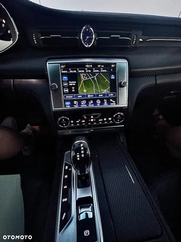 Maserati Quattroporte S Q4 - 10