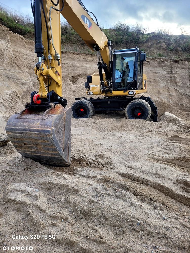 Caterpillar 316D - 2