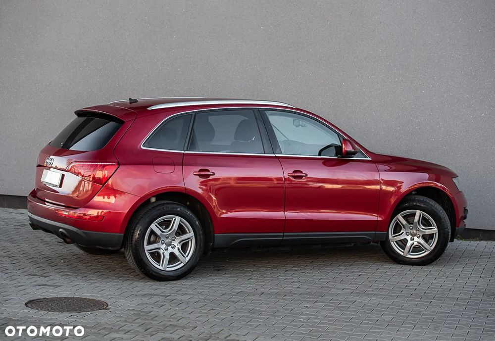 Audi Q5 2.0 TFSI quattro tiptronic - 14