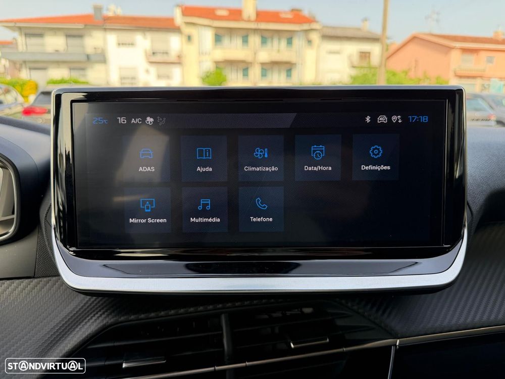 Peugeot 2008 1.2 Hybrid Allure e-DCS6 - 25