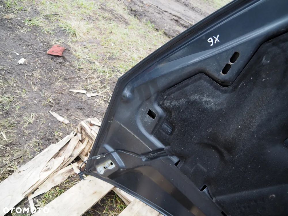 Maska silnika Ford Galaxy Mk.3 S-Max Mk.1 X6 - 11