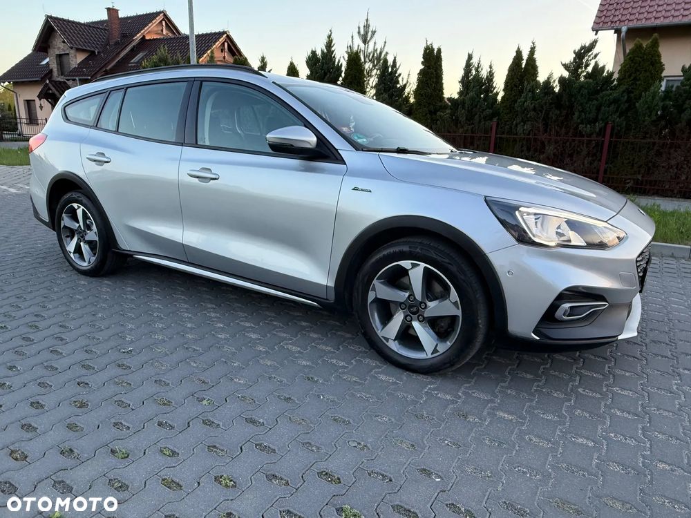 Ford Focus 1.5 EcoBlue Start-Stopp-System ACTIVE - 5