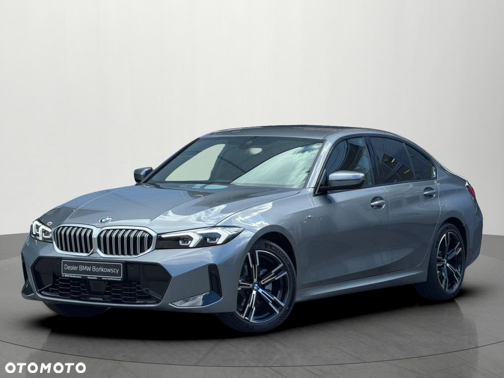 BMW Seria 3 320d xDrive mHEV M Sport - 2