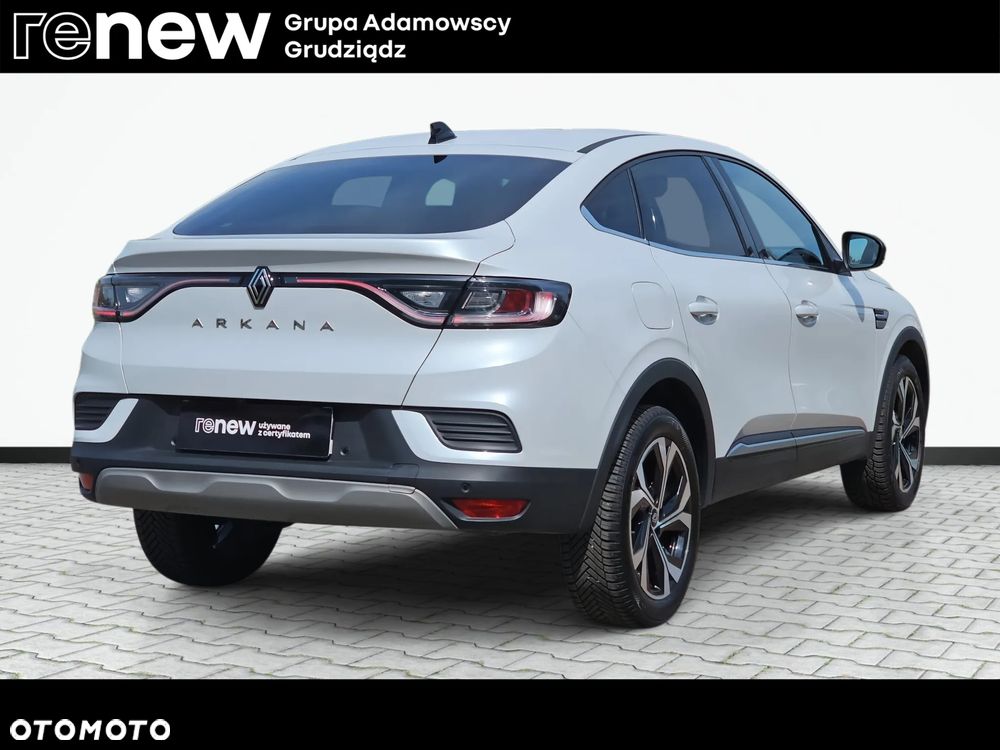 Renault Arkana 1.3 TCe mHEV Techno EDC - 2