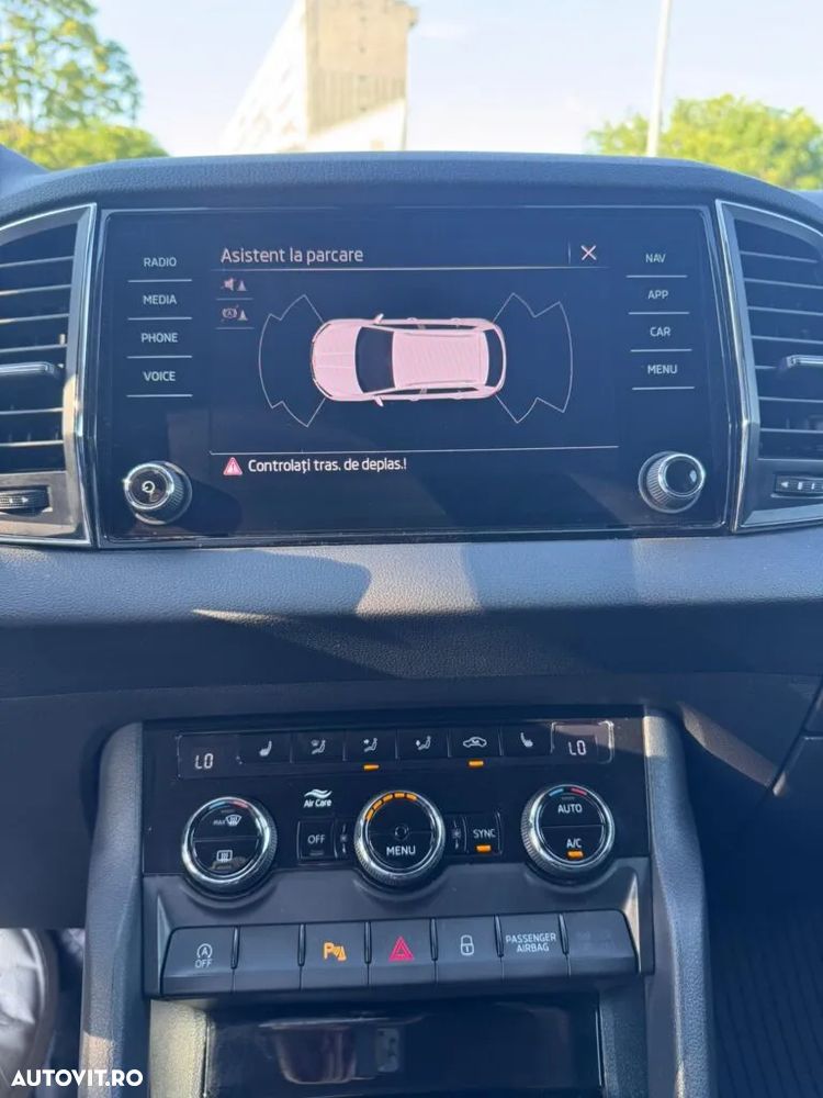 Skoda Karoq 1.5 TSI DSG Ambition - 18