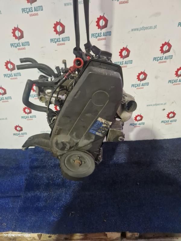 Motor Combustão Seat Ibiza Ii (6K1) - 4