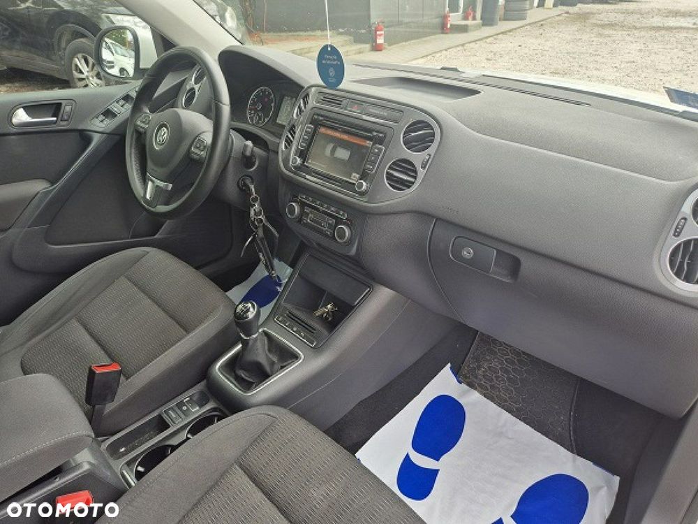 Volkswagen Tiguan - 14