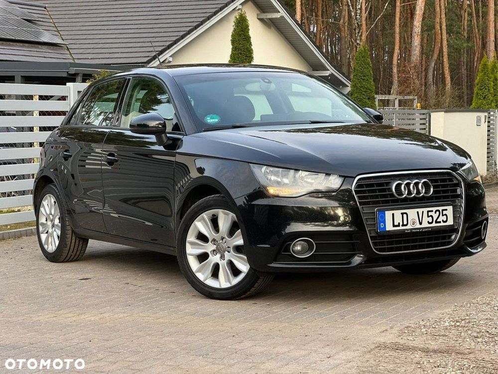 Audi A1 Sportback 1.2 TFSI Attraction - 3