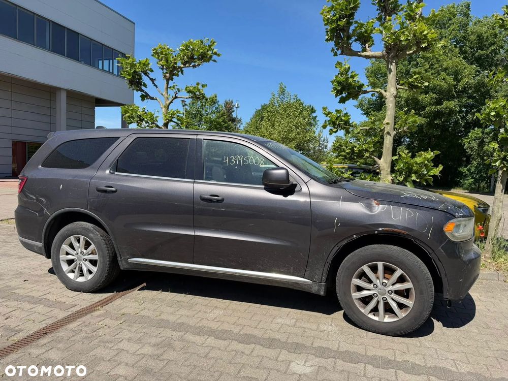 Dodge Durango - 1
