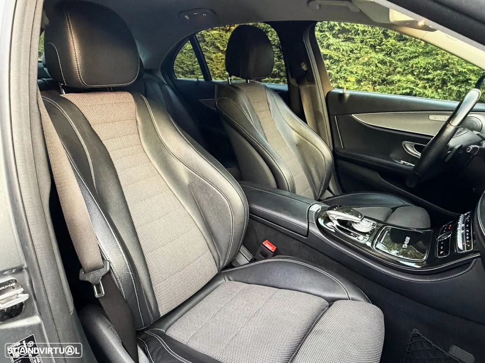 Mercedes-Benz E 220 d 9G-TRONIC Avantgarde - 15