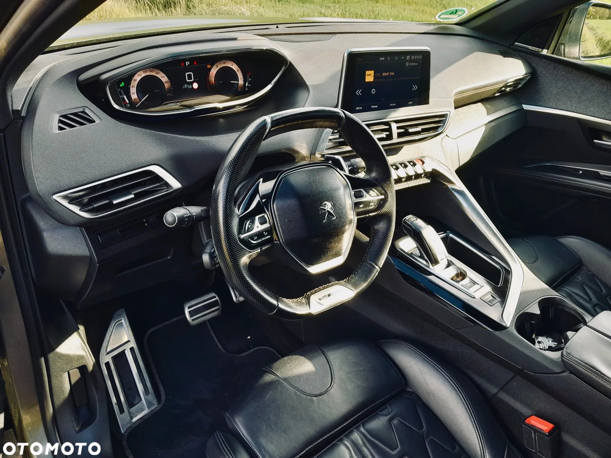 Peugeot 5008 - 9