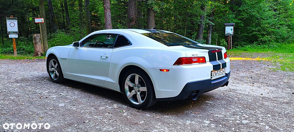 Chevrolet Camaro 3.6 V6 Coupe 2LT - 5