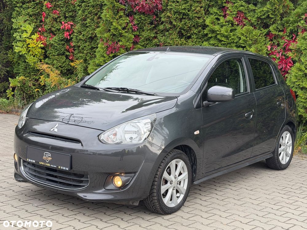 Mitsubishi Space Star - 6