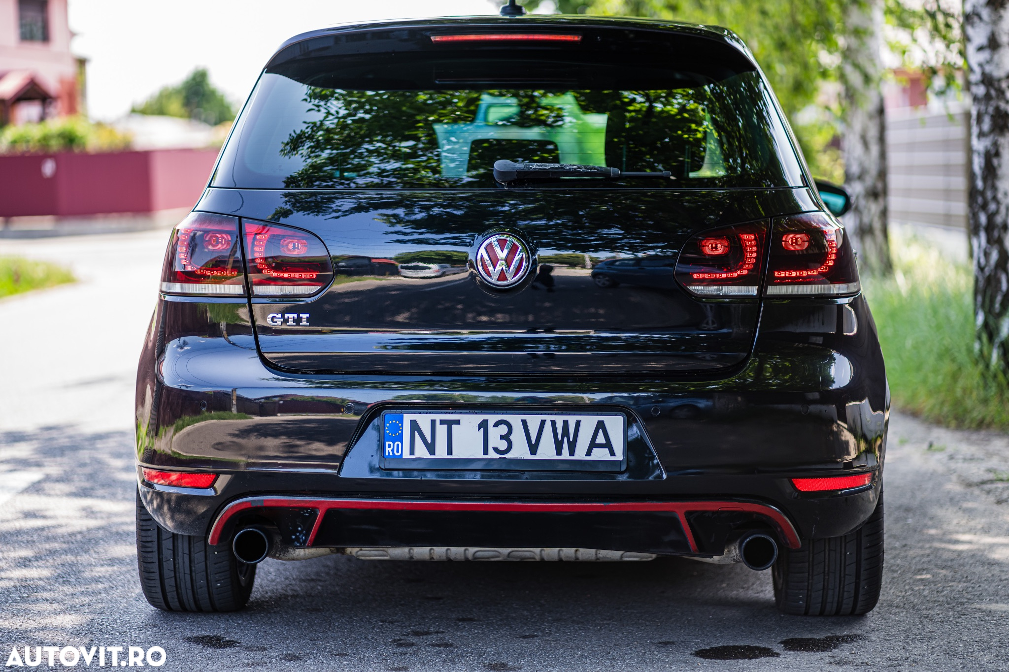 Volkswagen Golf 2.0 GTI - 13