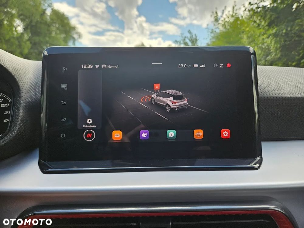 Seat Arona 1.0 TSI FR S&S DSG - 33
