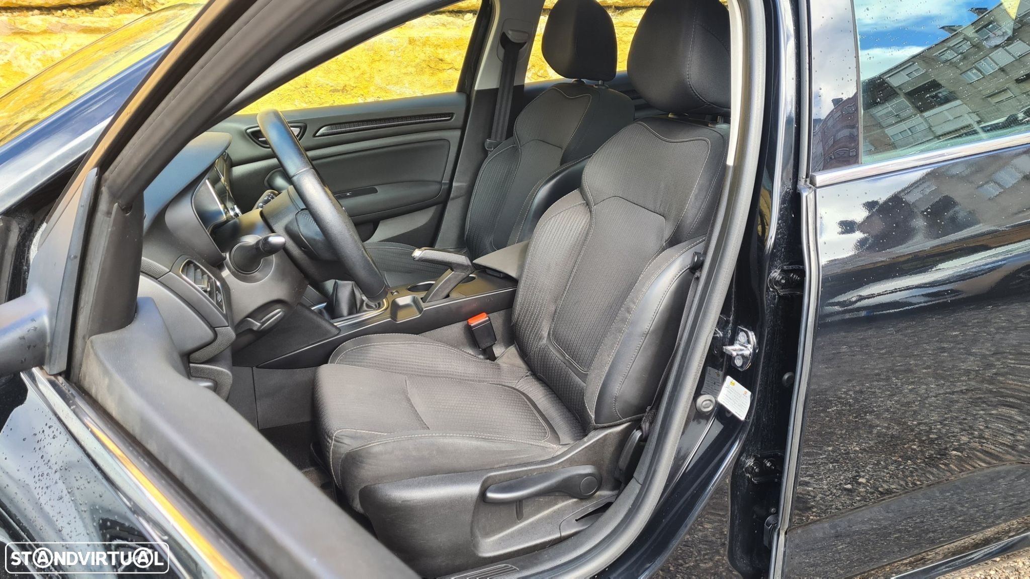 Renault Mégane Sport Tourer 1.5 dCi Zen ECO - 31