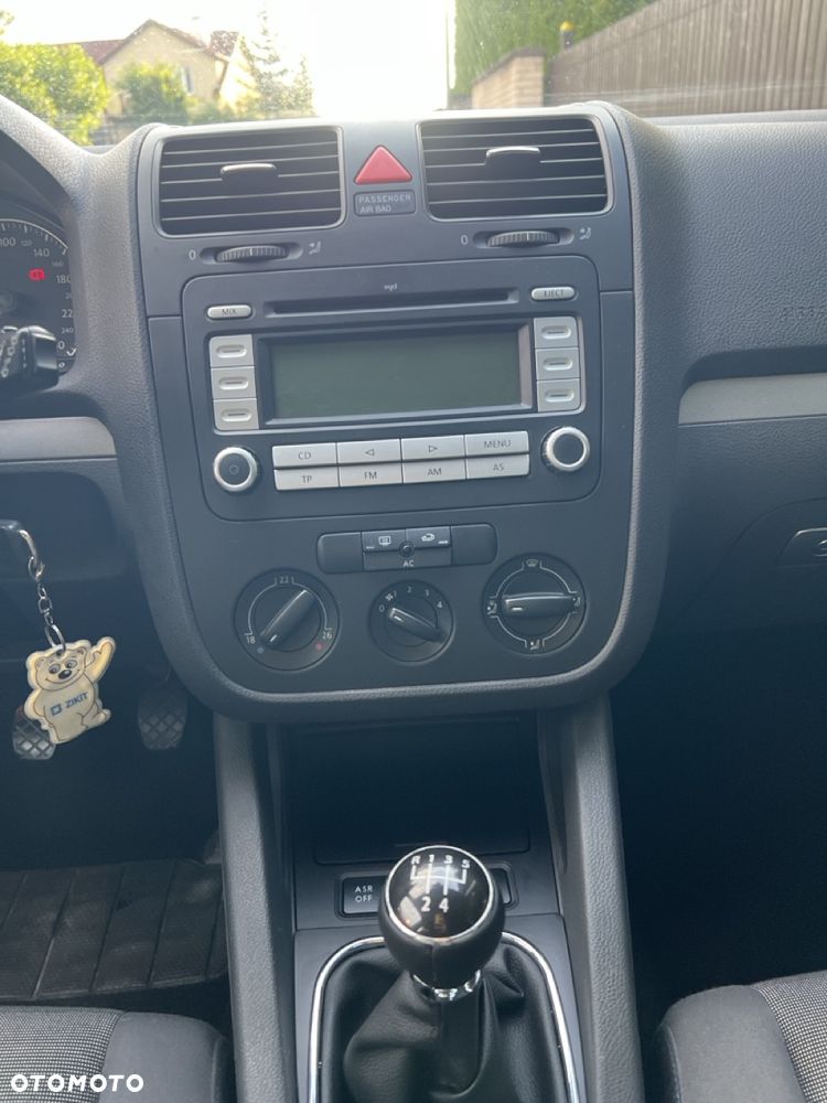 Volkswagen Golf 1.6 Trendline - 13