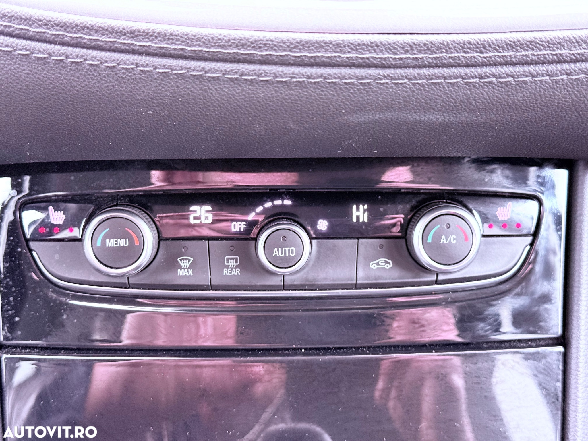 Opel Grandland X 1.2 Start/Stop Automatik INNOVATION - 26