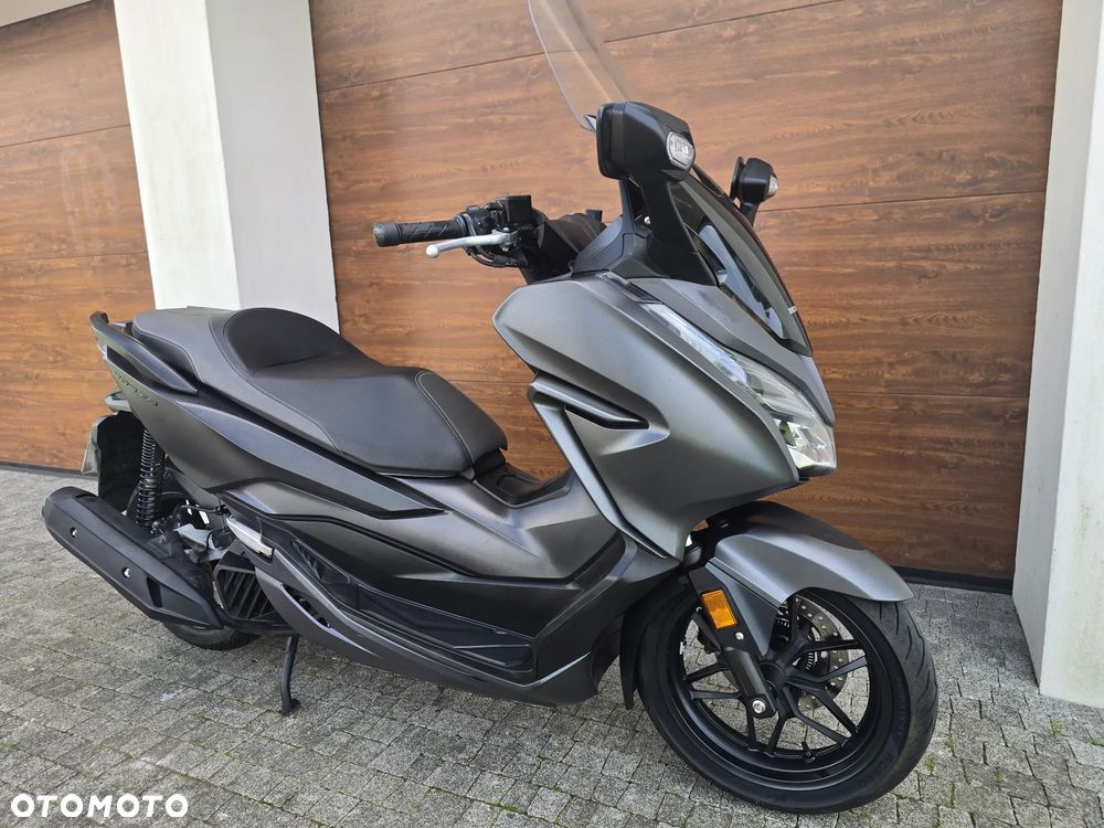 Honda NSS - 22