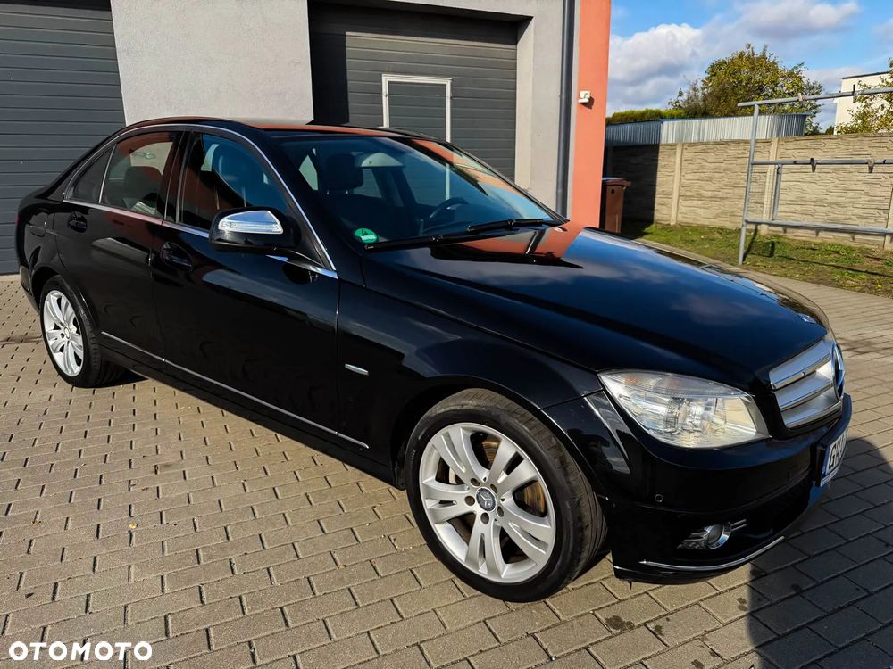 Mercedes-Benz Klasa C C-Klasse Avantgarde - 14