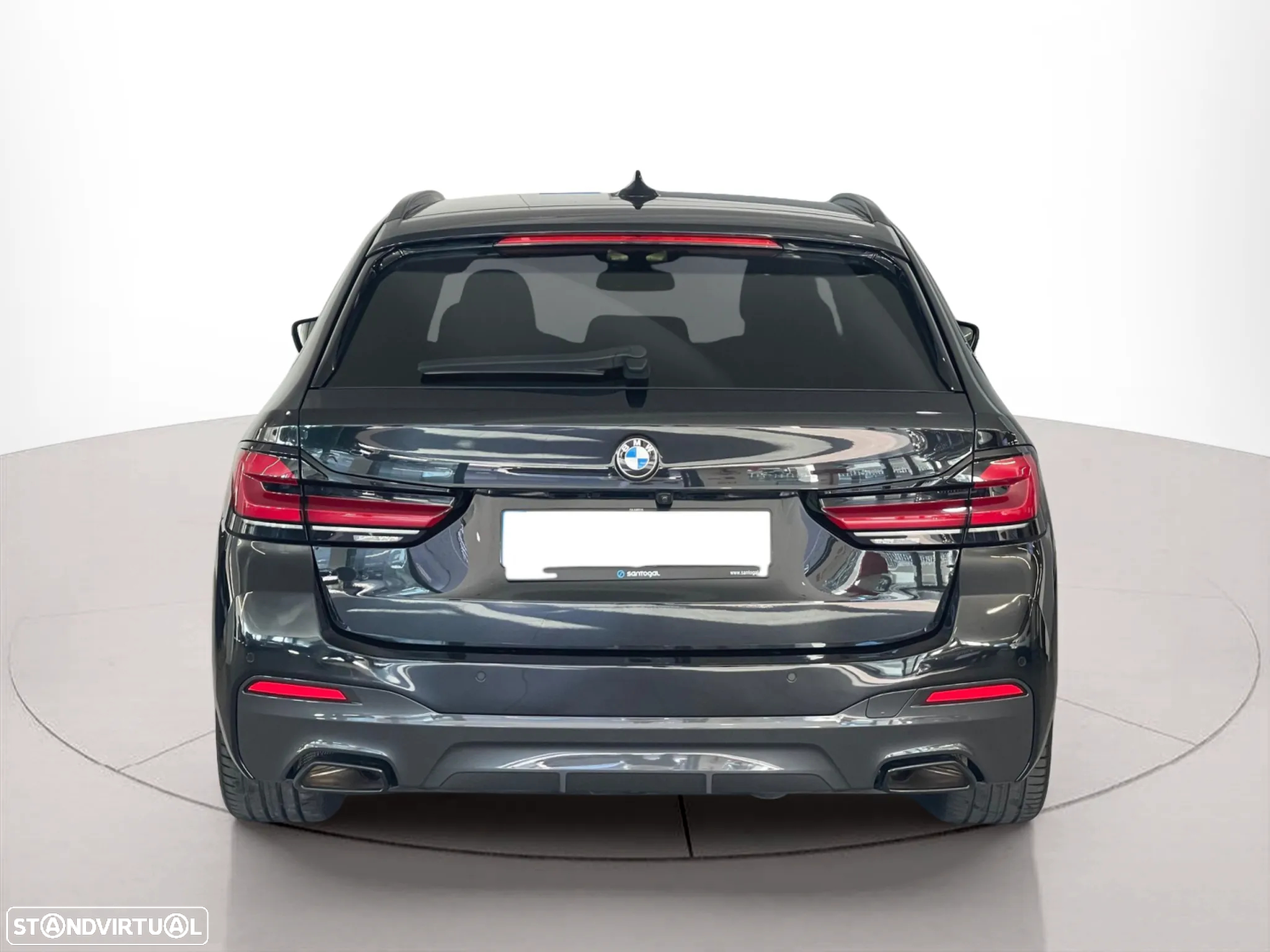BMW 520 d Pack Desportivo M Auto - 4