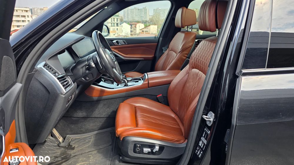 BMW X5 xDrive30d AT MHEV - 8