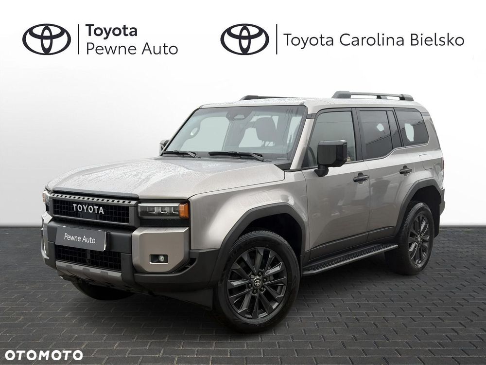 Toyota Land Cruiser LC 2.8 D-4D Executive - 1