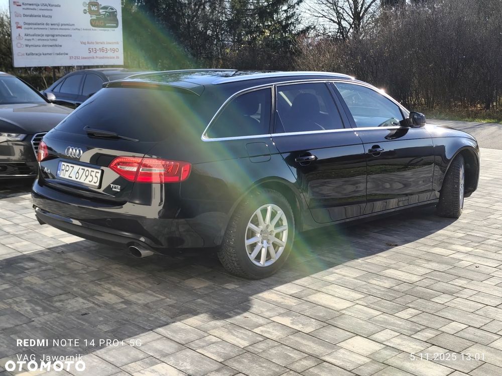Audi A4 Avant 1.8 TFSI Quattro - 20