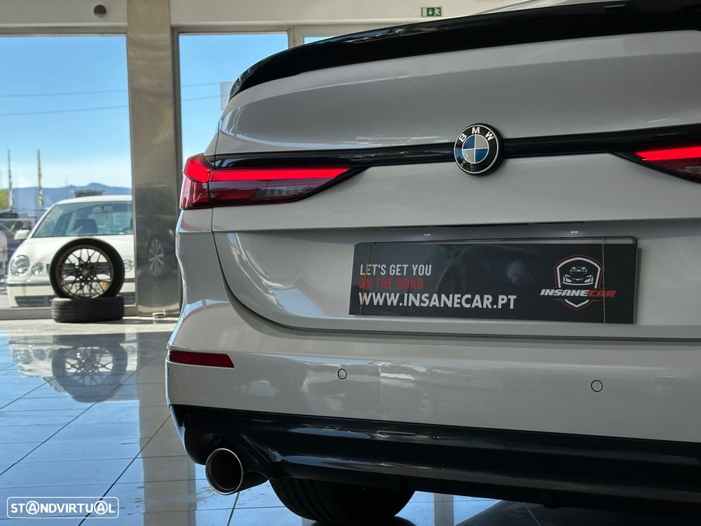 BMW 216 Gran Coupé d Line Sport - 16
