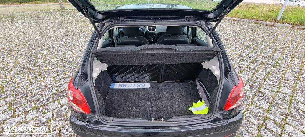 Peugeot 206+ 1.1 Urban - 5