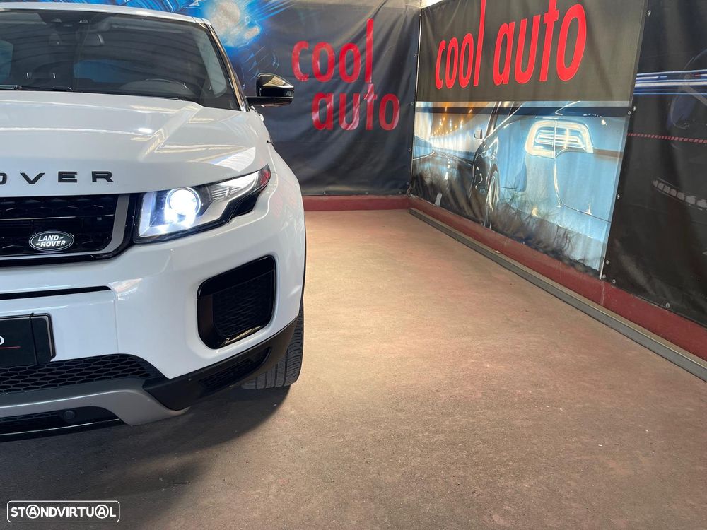 Land Rover Range Rover Evoque 2.0 eD4 SE Dynamic - 11