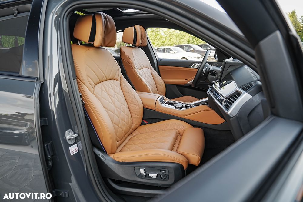 BMW X6 xDrive30d AT MHEV - 21