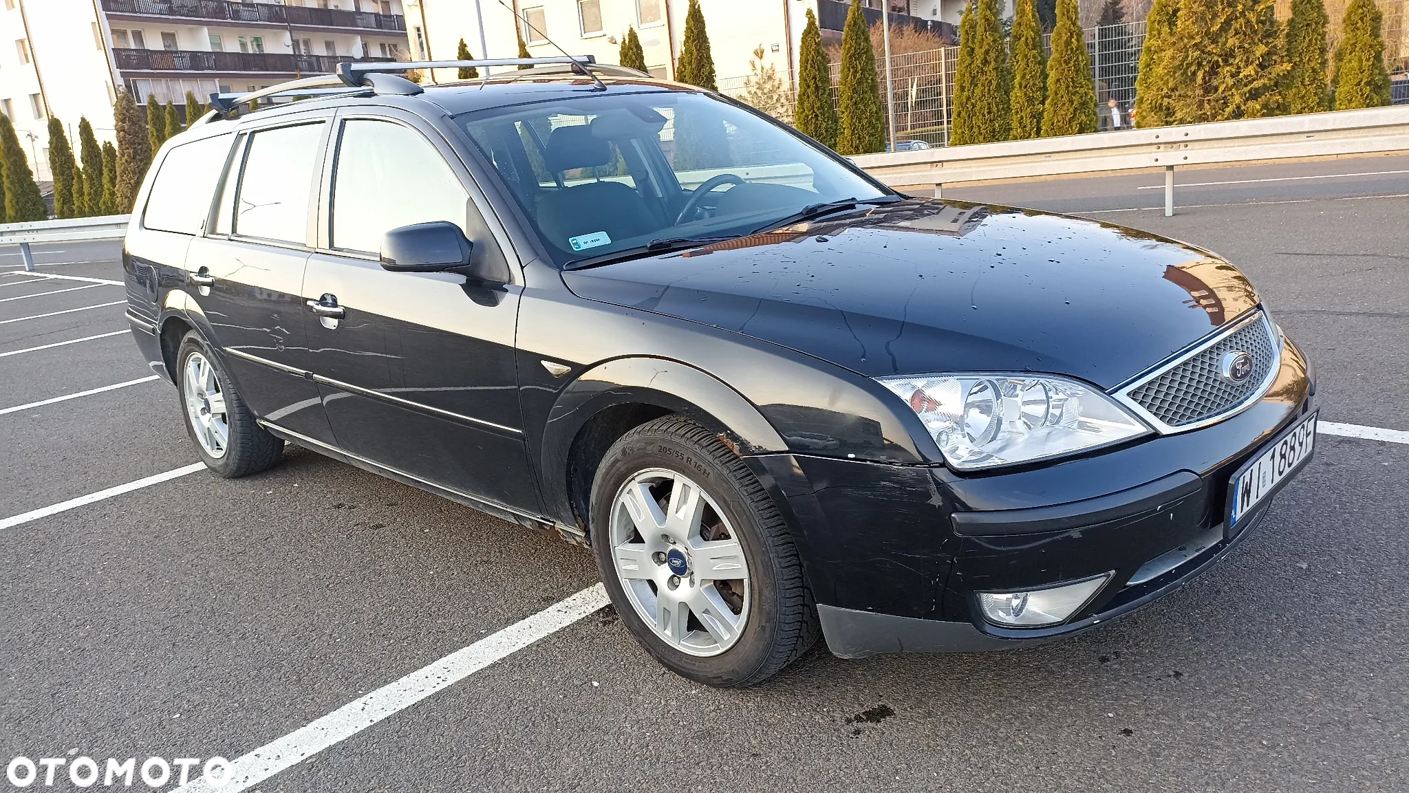 Ford Mondeo 2.0 TDCi Ghia - 3