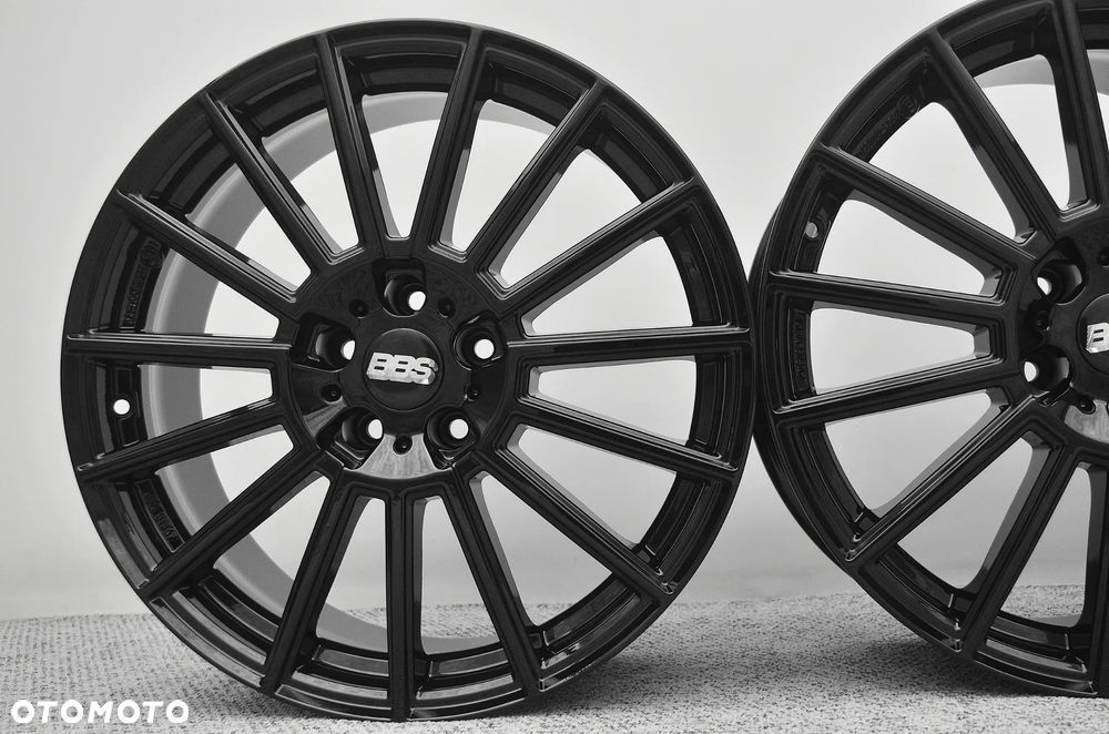 Felgi 8,5x19 5x112 Audi A4 b8 b9 A6 C6 C7 A8 Merc W204 W205 VW Golf Passat - 5