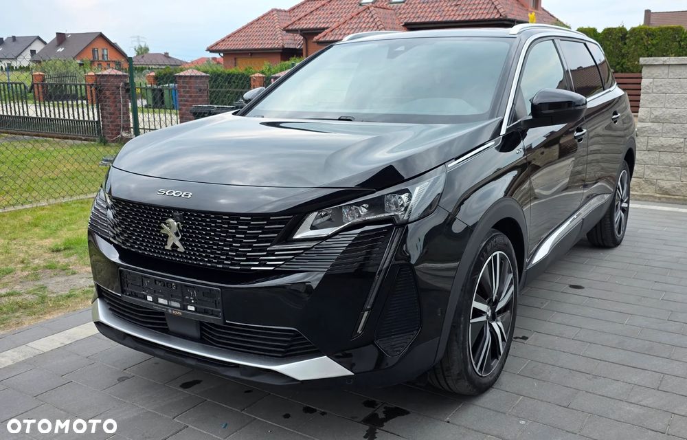 Peugeot 5008 2.0 BlueHDi GT S&S EAT8 - 35