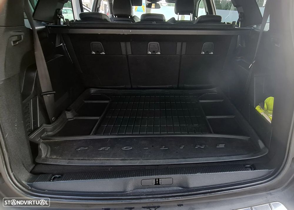 Peugeot 5008 1.5 BlueHDi GT Line Baixo Consumo - 14