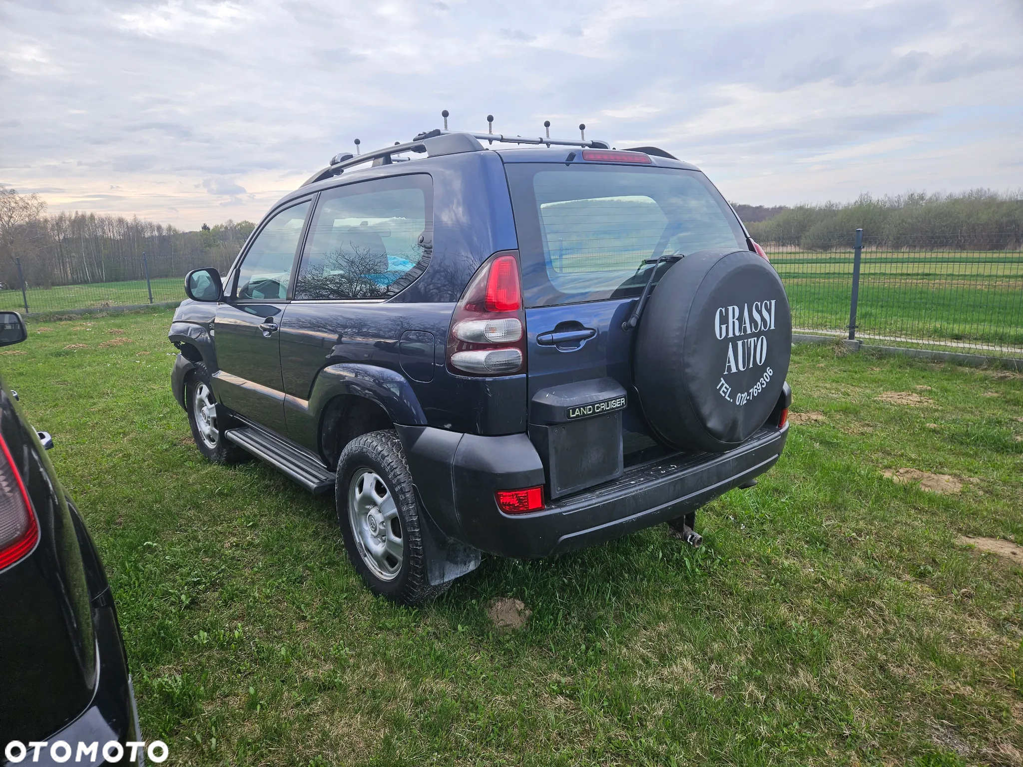 Toyota Land Cruiser D-4D - 4