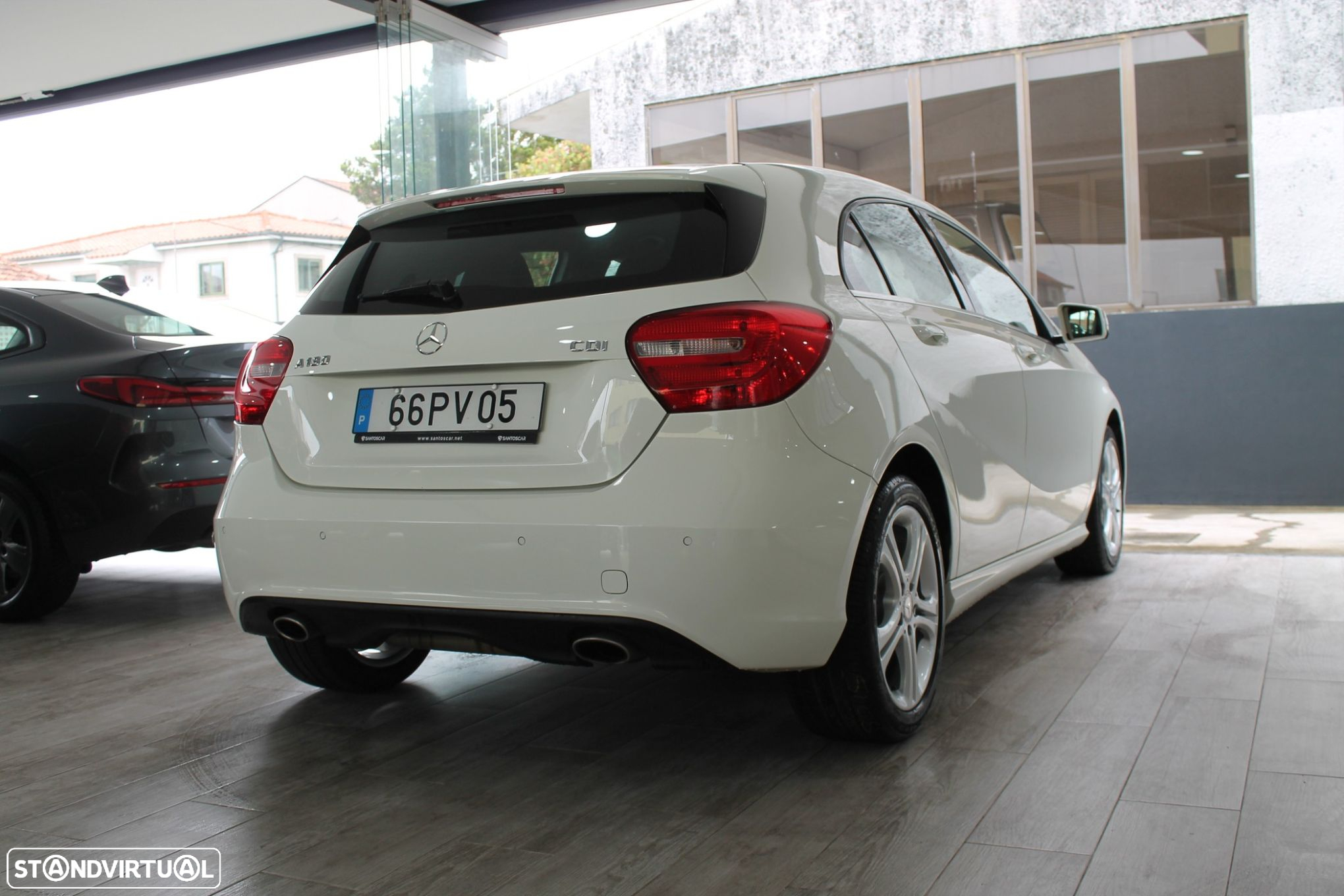 Mercedes-Benz A 180 CDi BE Edition Urban - 9