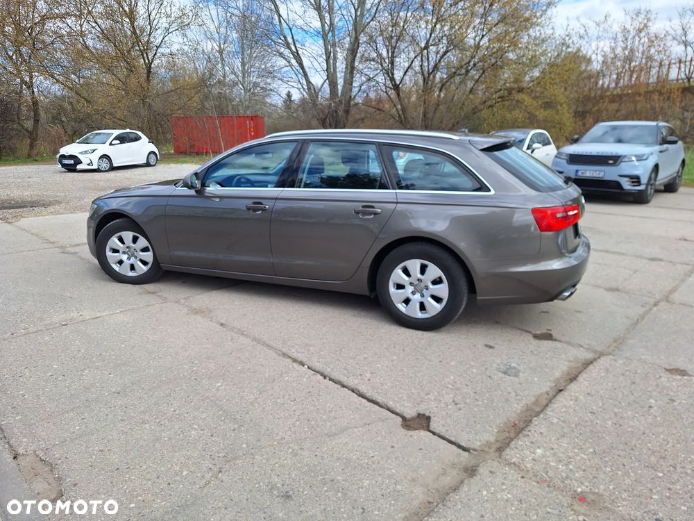 Audi A6 Avant - 6