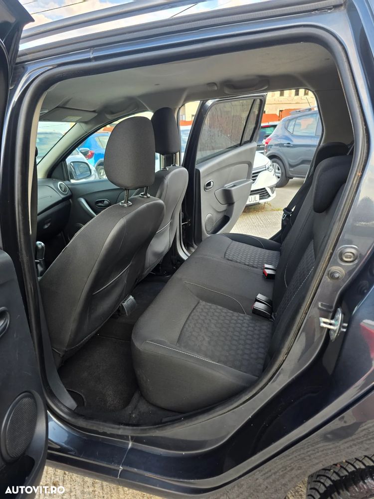 Dacia Logan MCV 0.9 TCe 90 CP Prestige - 14