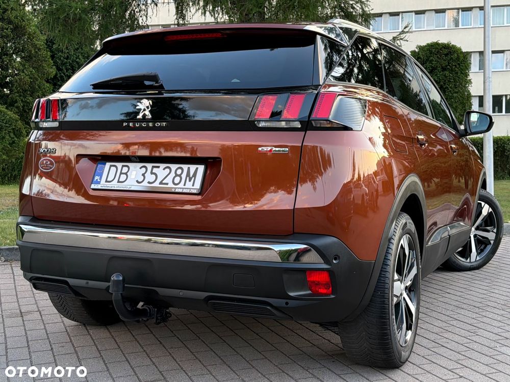 Peugeot 3008 BlueHDi 130 Stop & Start EAT8 Allure - 30