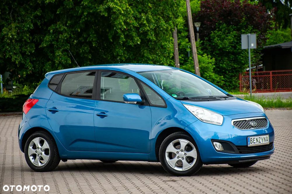 Kia Venga 1.6 CVVT Vision - 4