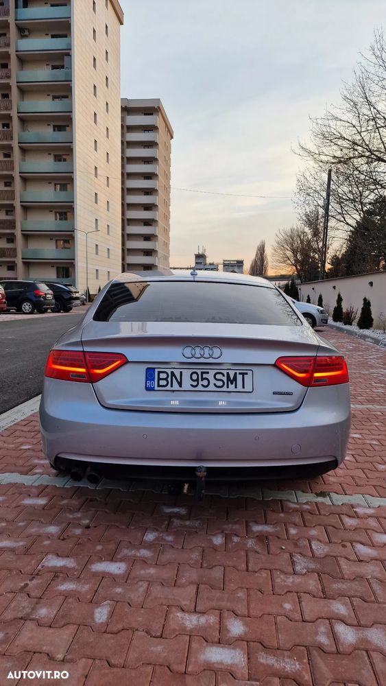 Audi A5 ack 2.0 TDI clean quattro S tronic - 7